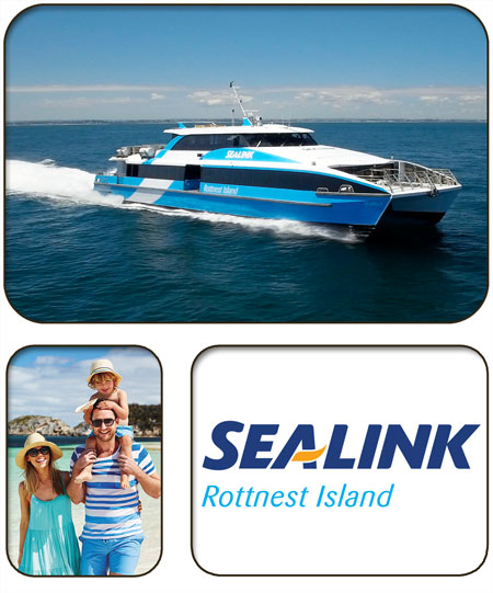 SeaLink Rottnest Island Fremantle Accommodation