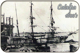 Catalpa, Escape ship for the Fenians in 1876, Fremantle Prison Escape