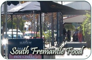 South Fremantle Food - Dining out in South Fremantle