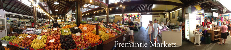 Fremantle Markets Fremantle