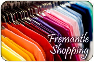 Fremantle Shopping