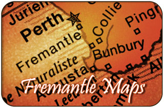 Fremantle Maps