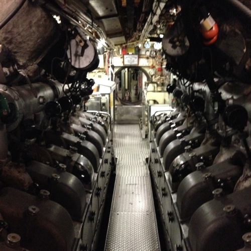 HMAS Ovens