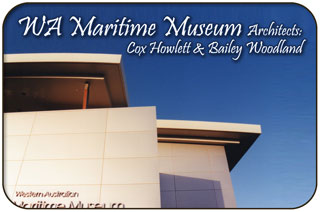 WA Museum: Maritime (Fremantle)
