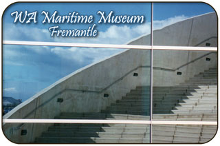 WA Maritime Museum, Fremantle