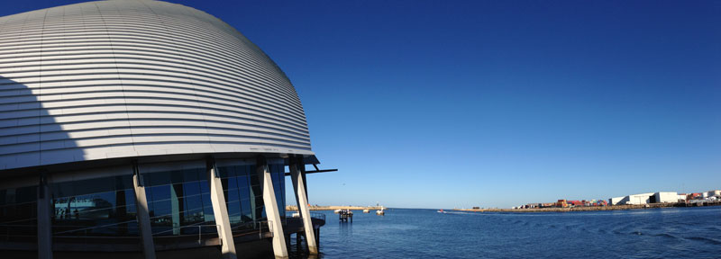 WA Maritime Museum Fremantle
