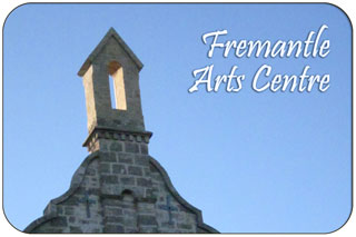 Fremantle Arts Centre, Fremantle Western Australia