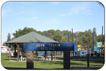 John Tonkin Reserve, East Fremantle