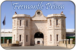 Fremantle Prison, The Old Prison Fremantle
