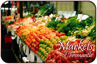 Fremantle's Market Guide