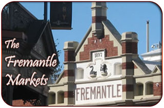 The Fremantle Markets, Fremantle