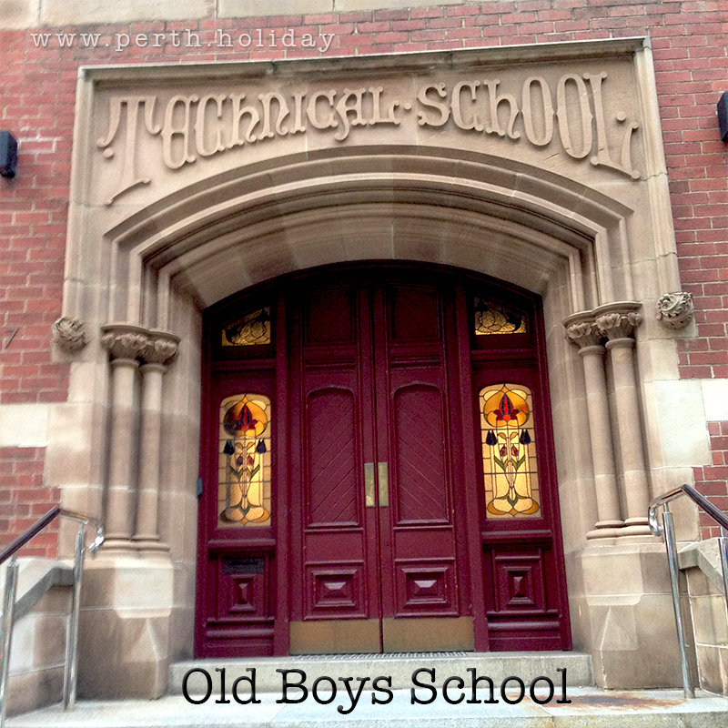 Perth Old Boys School, Perth, Western Australia