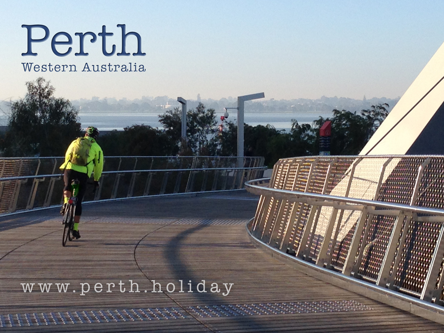 Perth by Bike