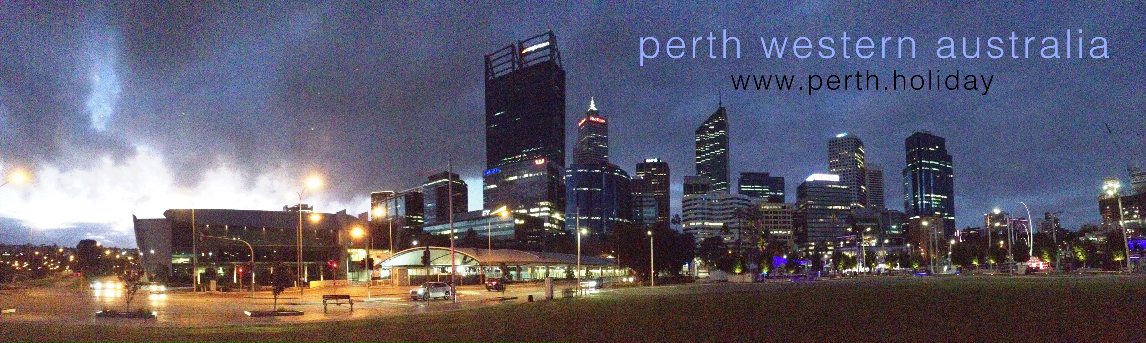 Perth Night Life