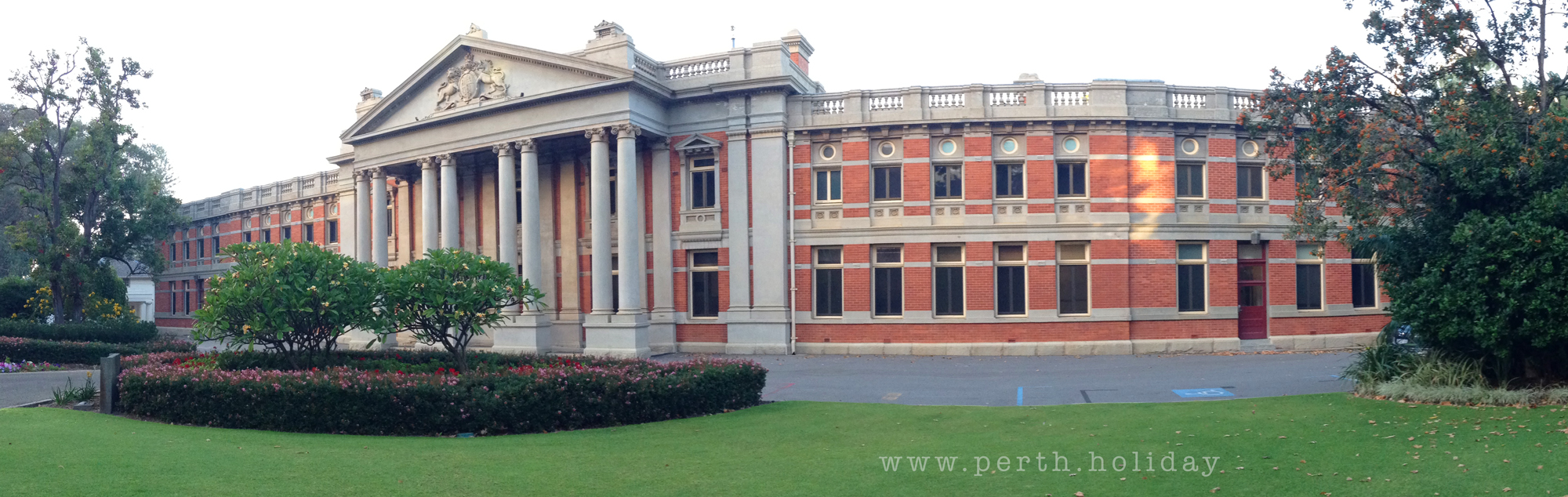 Western Australia Supreme Court