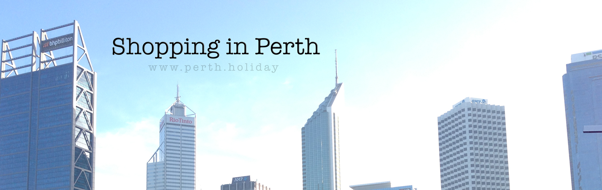 Perth Holiday Guide