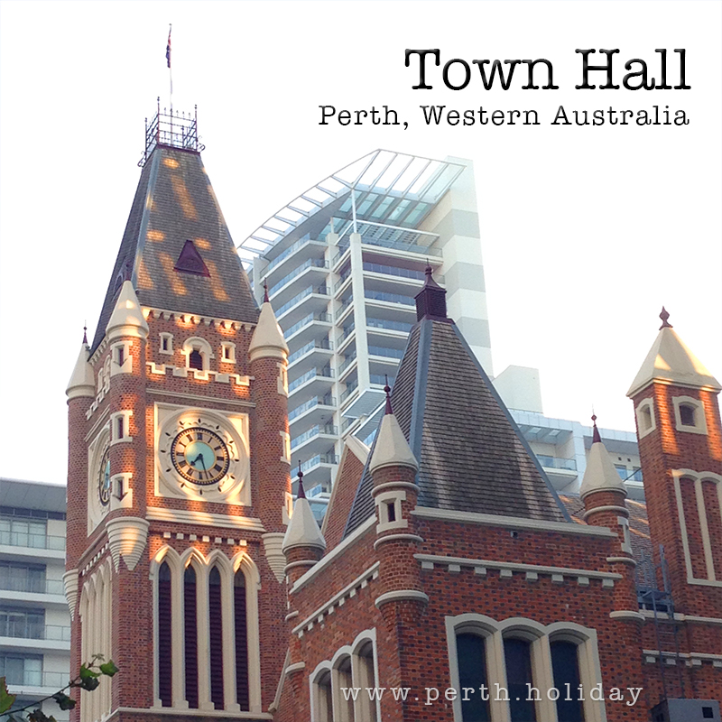 Palace Hotel Building, Perth, Western Australia