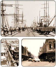 WA Historical Photographs, Shopping Guide, Fremantle, Western Australia